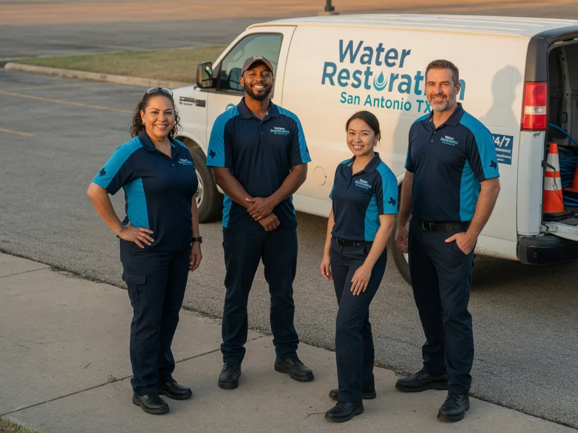 Water Damage Repair company in Midway, TN